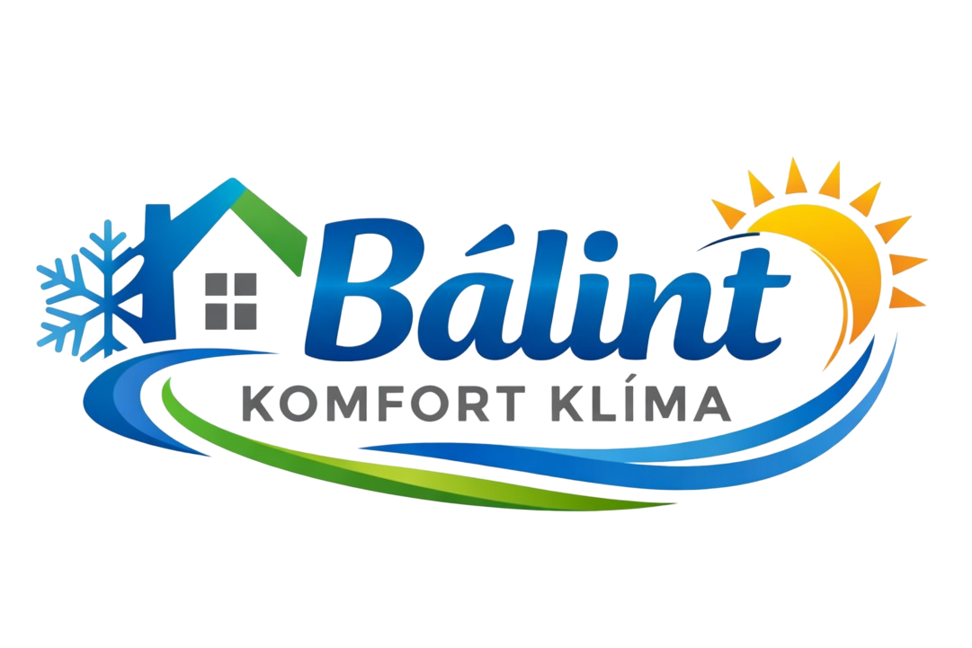 Bálint Komfort Klíma Logó
